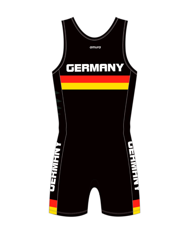 Platanito /Maillot Atlántico S750 - GERMANY
