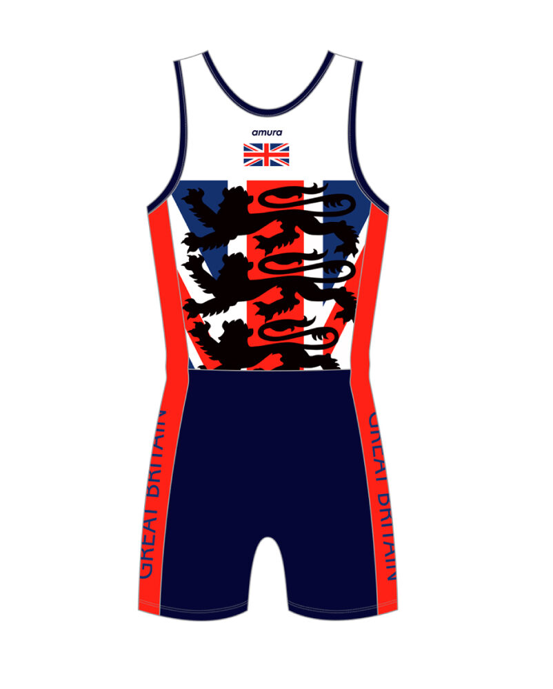 Platanito / Maillot Atlántico S750 - GREAT BRITAIN
