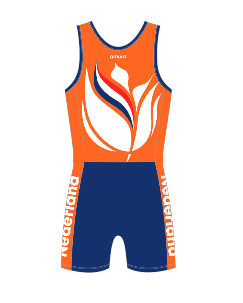 Platanito / Maillot Atlántico S750 - NEDERLAND