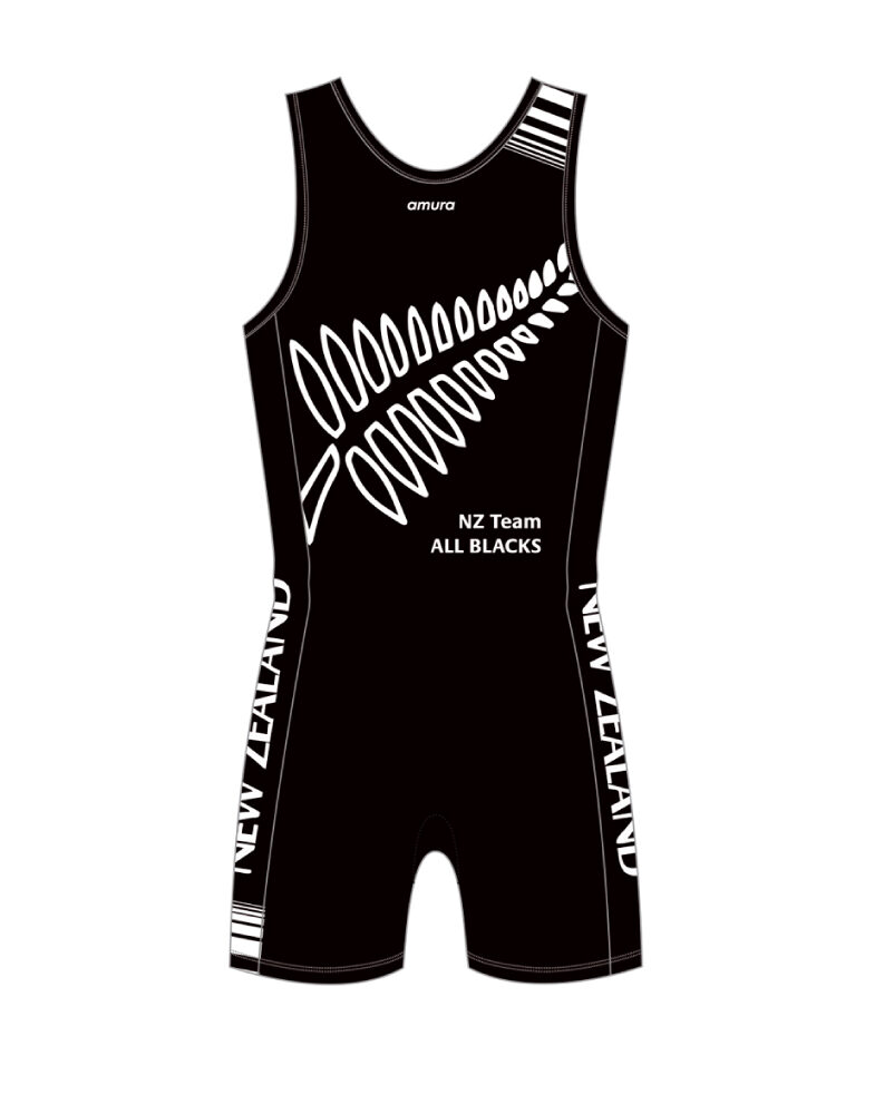 Platanito maillot NEW ZEALAND S750