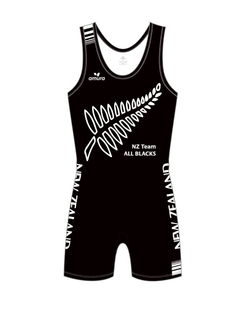 Platanito maillot NEW ZEALAND S900