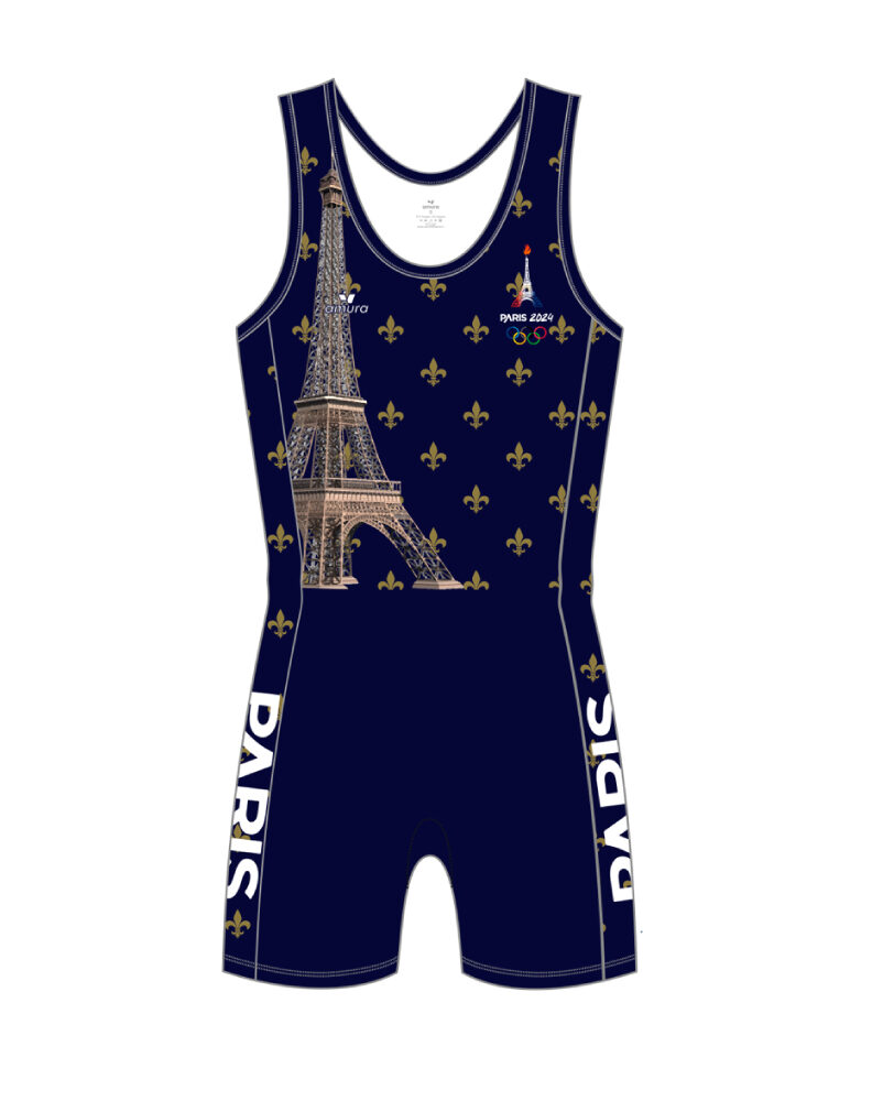 Platanito / Maillot Atlántico S750 - PARIS