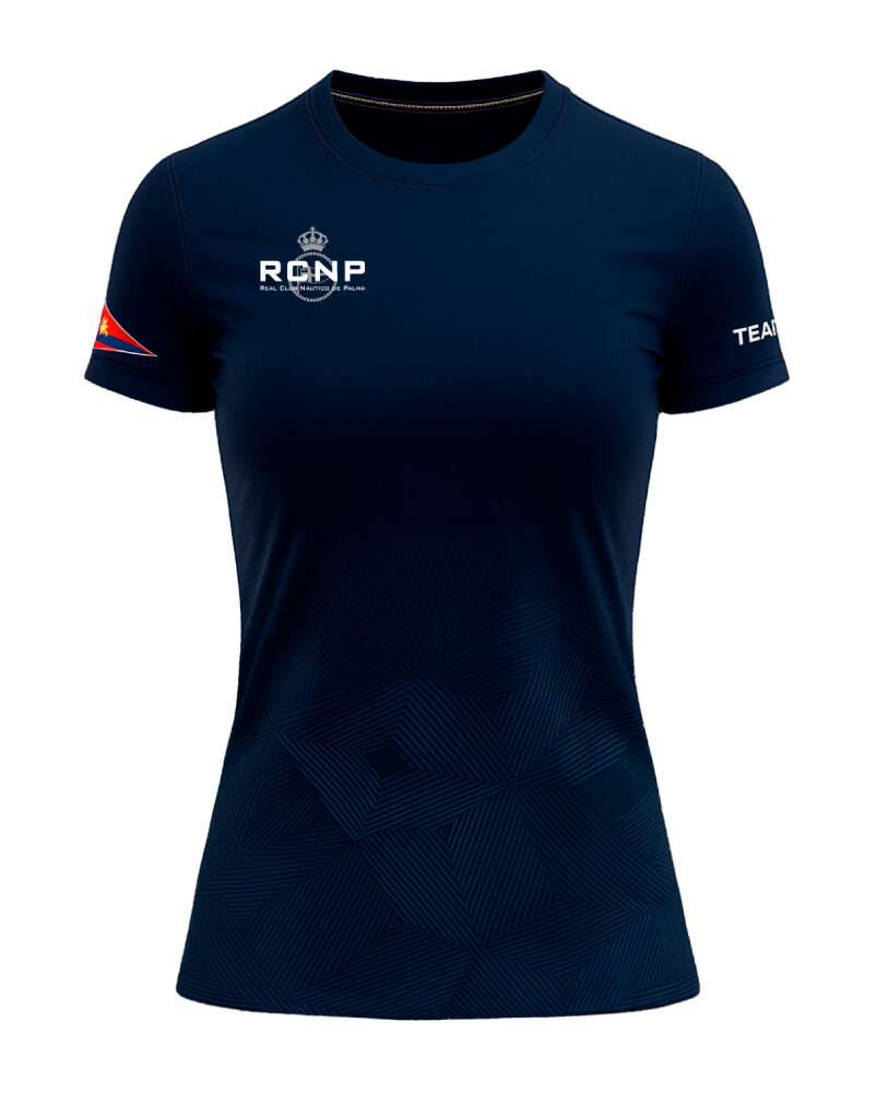 Camiseta manga corta S500 chica