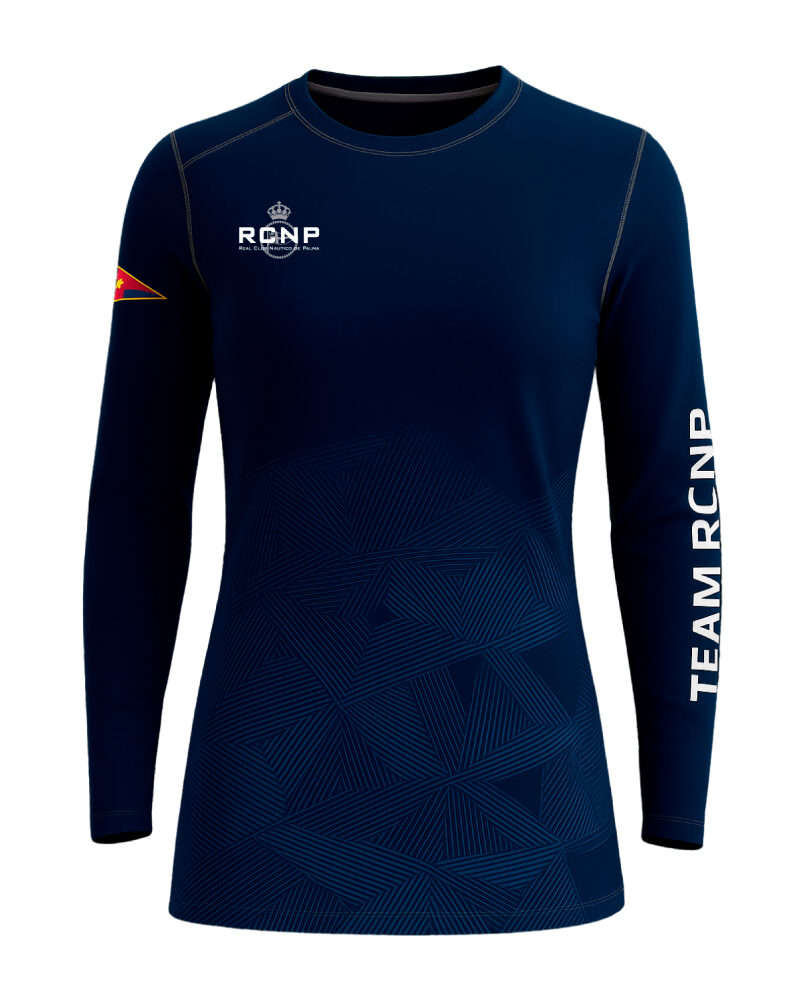 Camiseta manga larga S500 chica