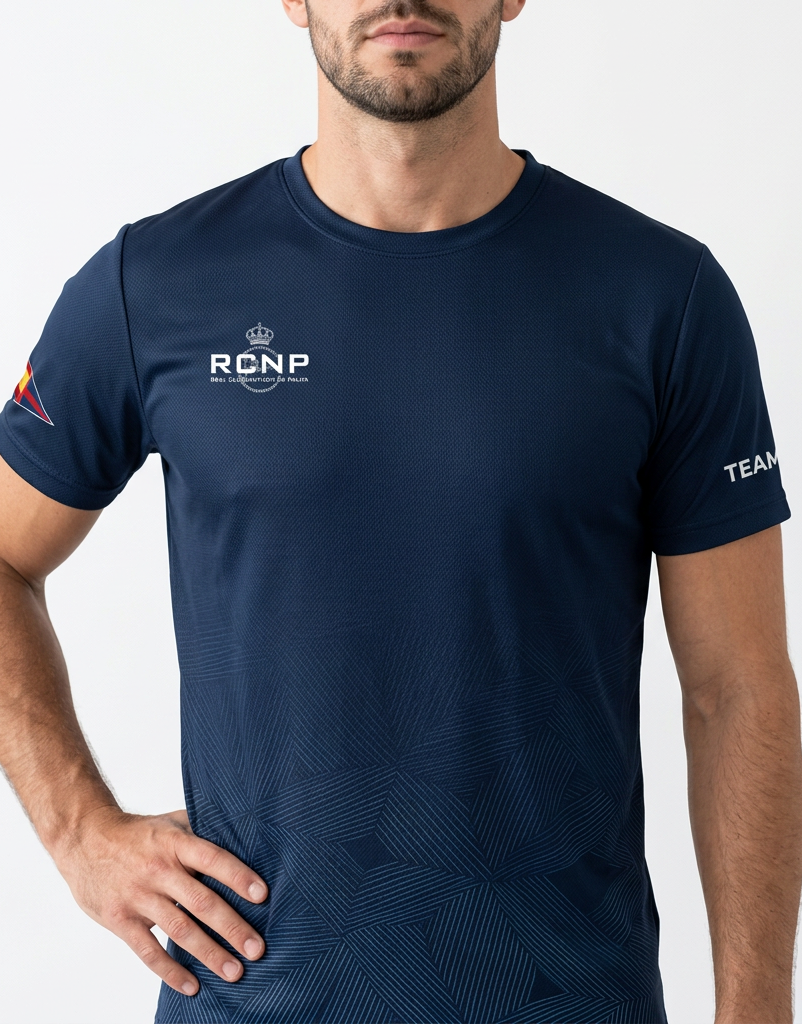 Camiseta manga corta S500 chico
