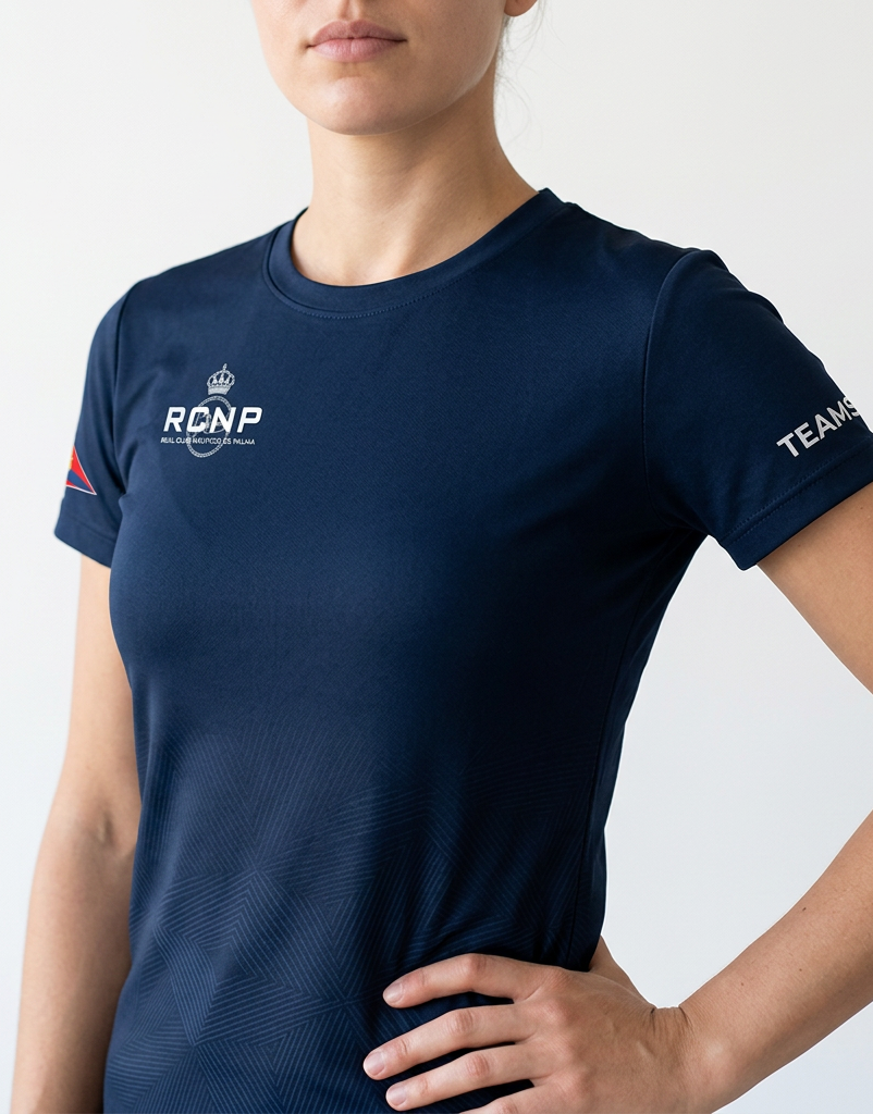 Camiseta manga corta S500 chica