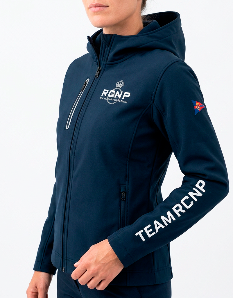 Chaqueta Softshell chica