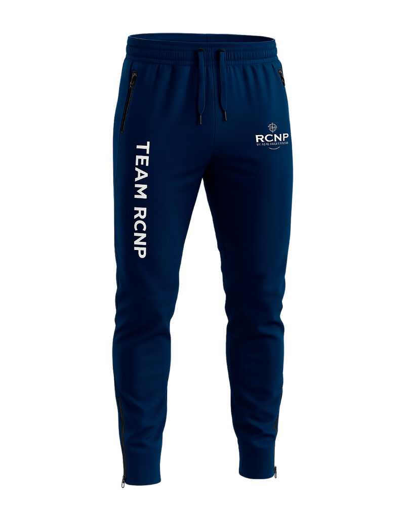 Pantalón chandal slim