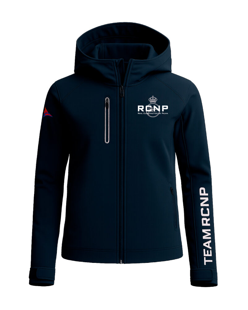 Chaqueta Softshell chico
