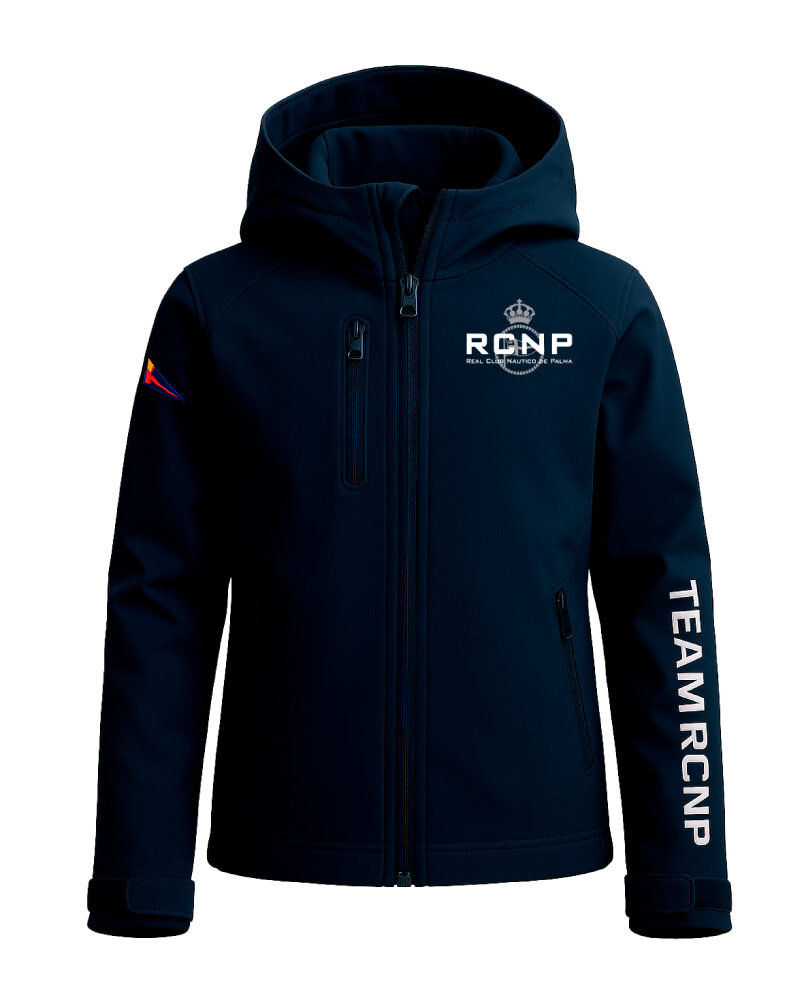 Chaqueta Softshell infantil