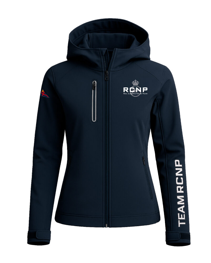 Chaqueta Softshell chica