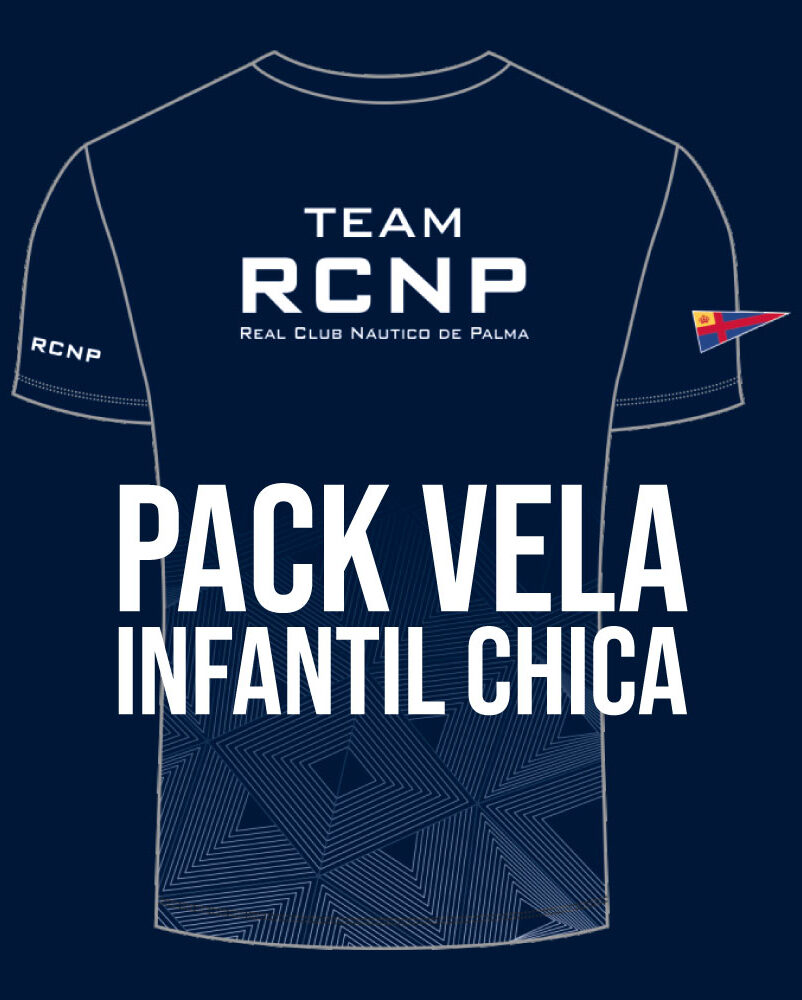 Pack vela infantil chica