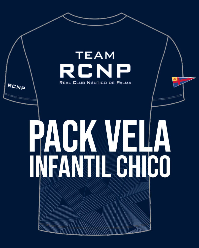 Pack vela infantil chico