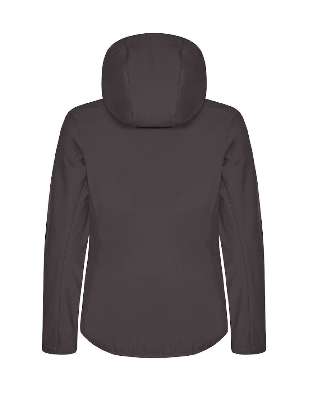 Softshell BARKER C/C Mujer espalda