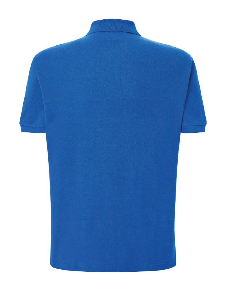 Polo HERITAGE 1200500 azul