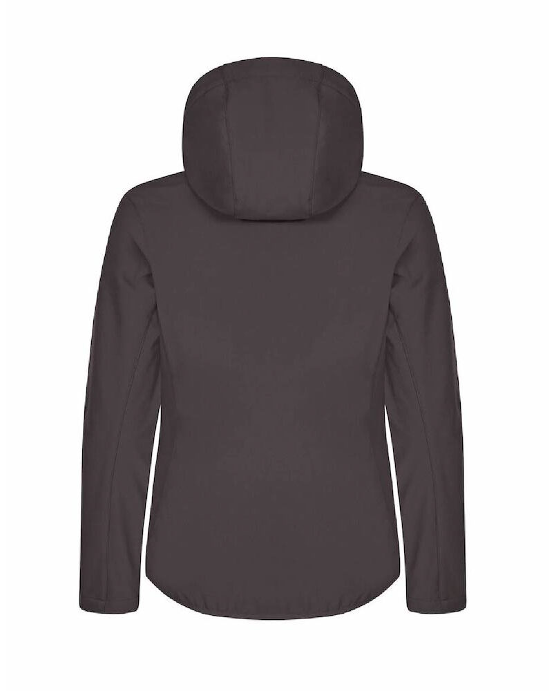 chaqueta Softshell BARKER para Mujer - 1200809 color gris