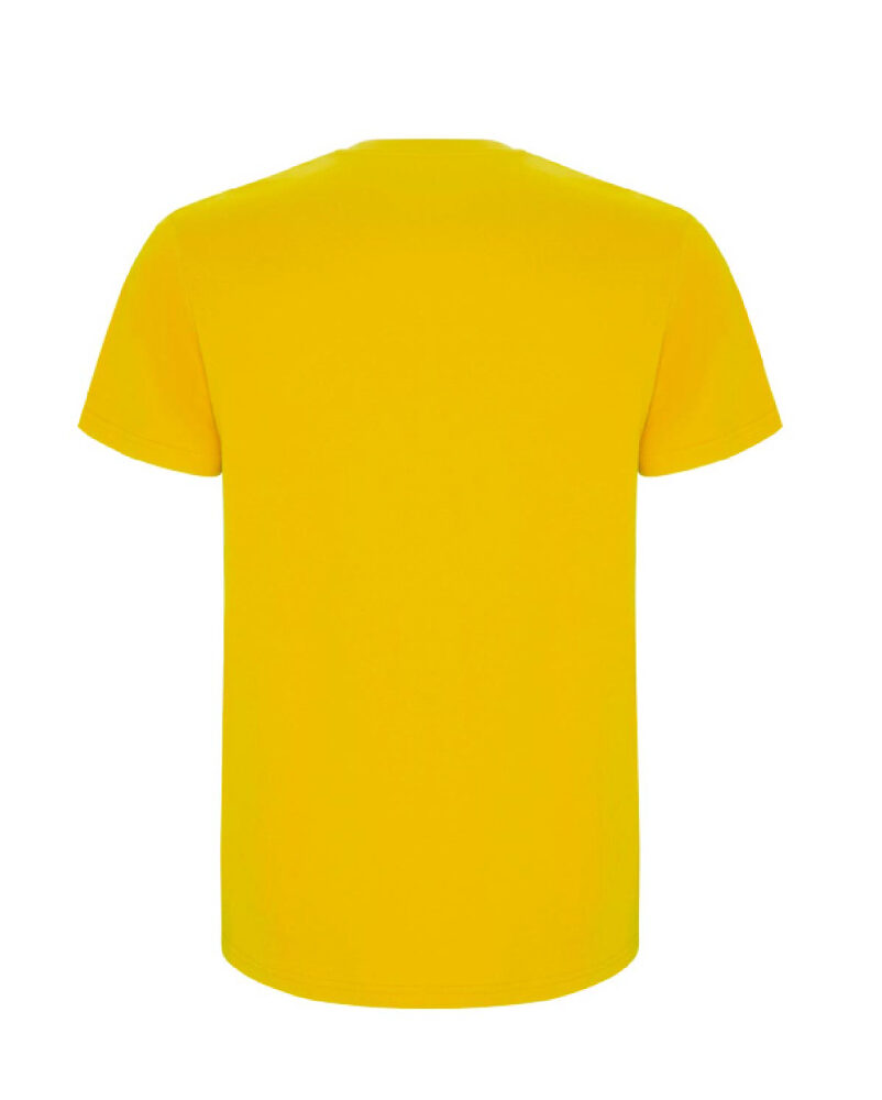 camiseta Edmund 12100311 amarilla