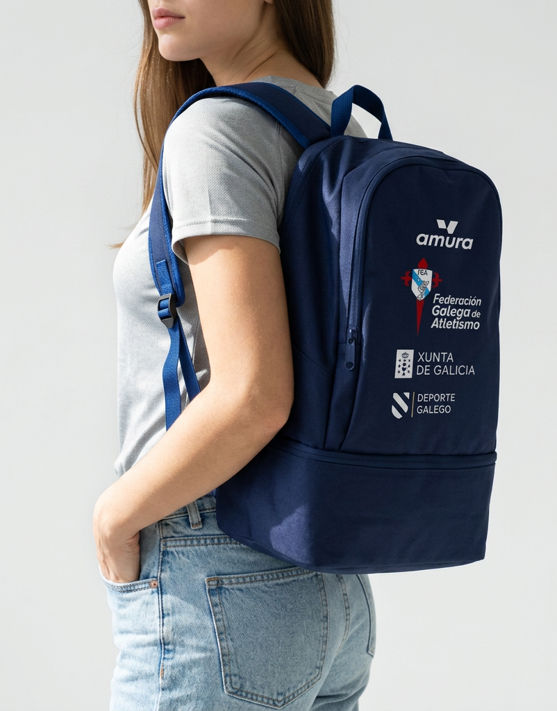 Mochila FGA Burton marino