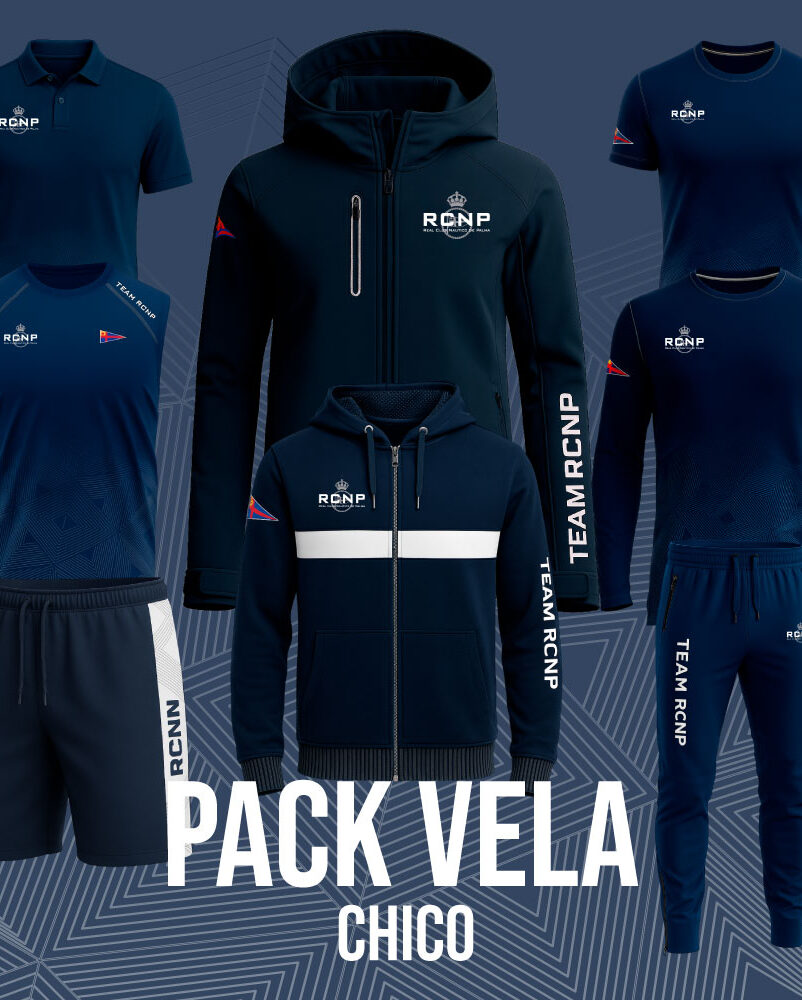Pack vela chico