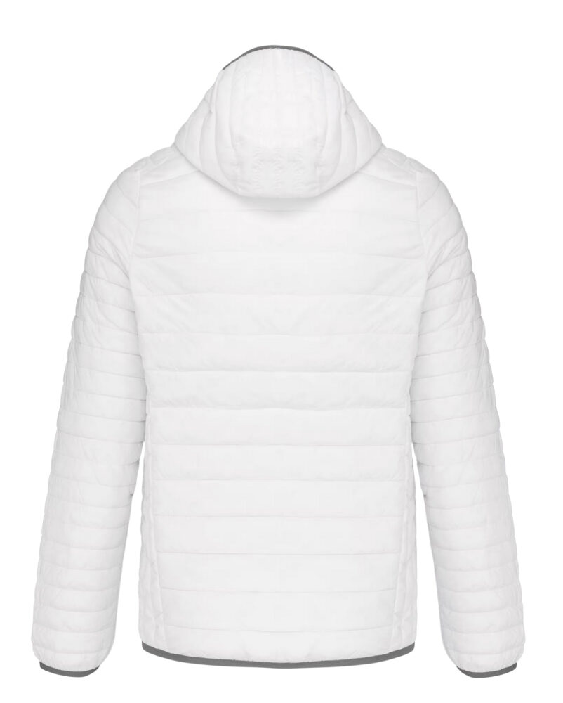 cazadora FGA basic Harrow blanca