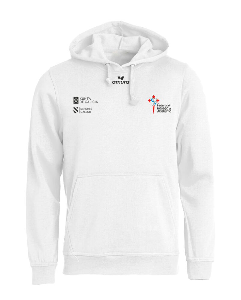 Sudadera FGA Derry con capucha