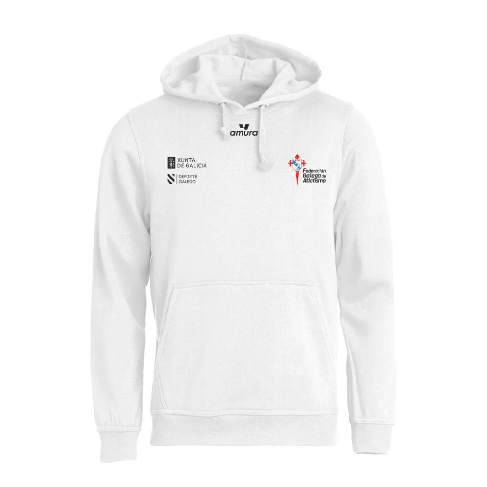 Sudadera FGA Derry con capucha