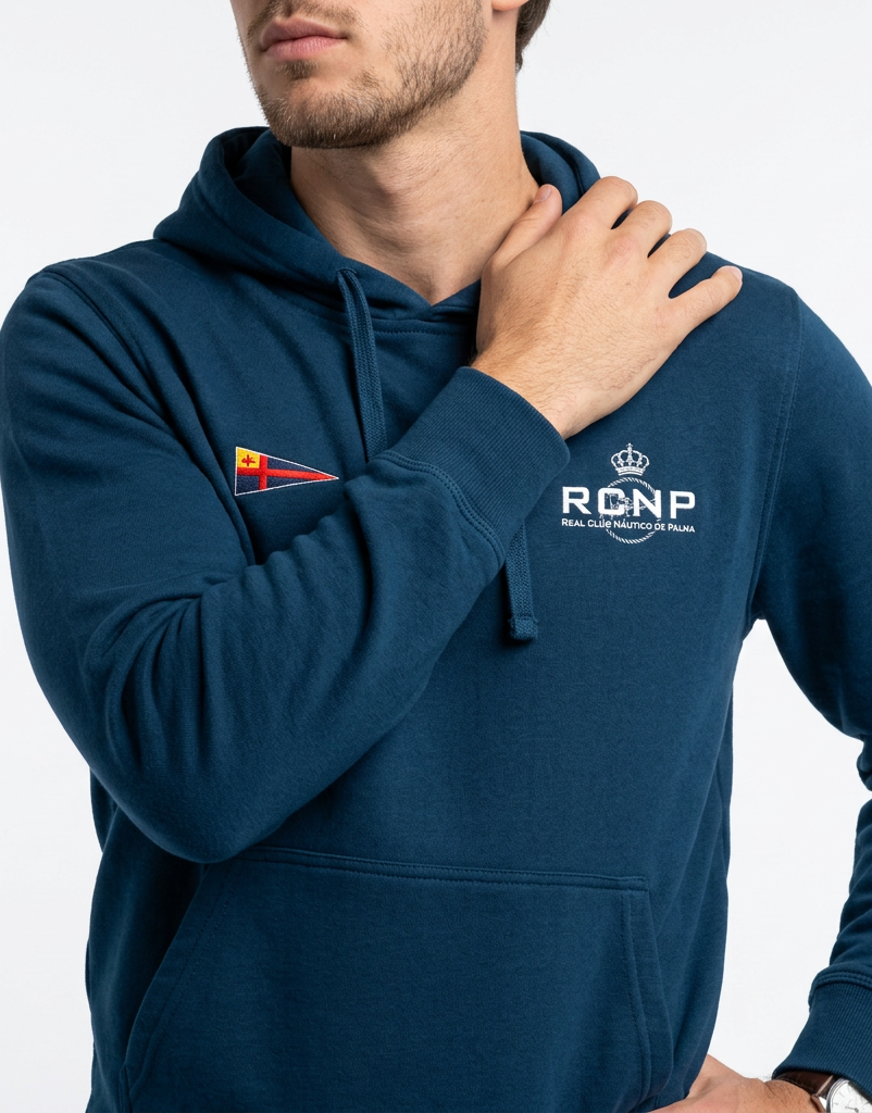 Sudadera Derry Capucha adulto