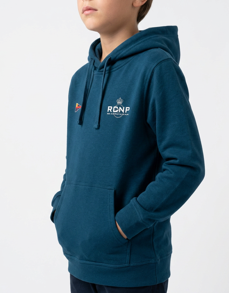 Sudadera Derry Capucha infantil