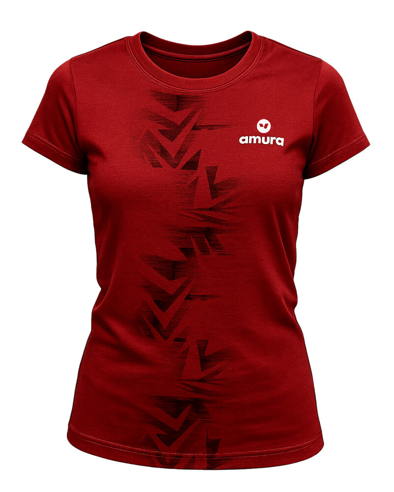 Camiseta Técnica de Trail Running S500 Power Competition