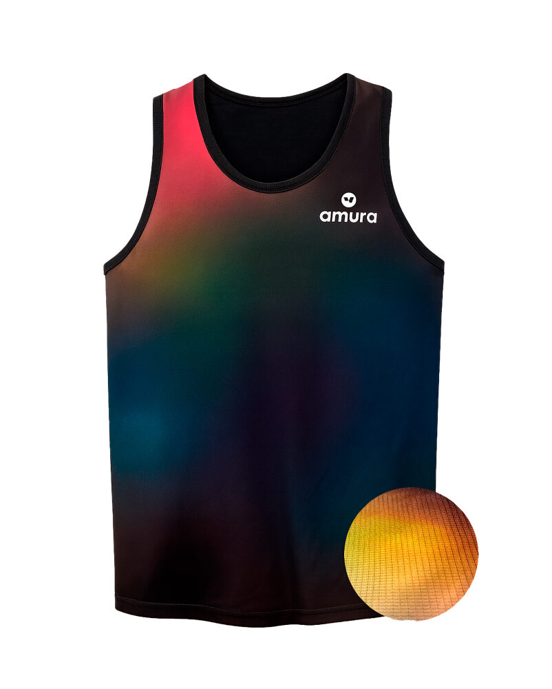 Camiseta Técnica de Trail Running S500 Power Competition