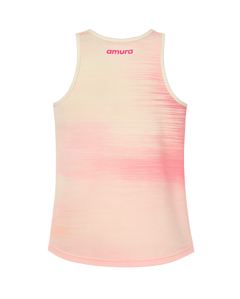 Camiseta Técnica Asas Trail Running S500 Power Competition chica