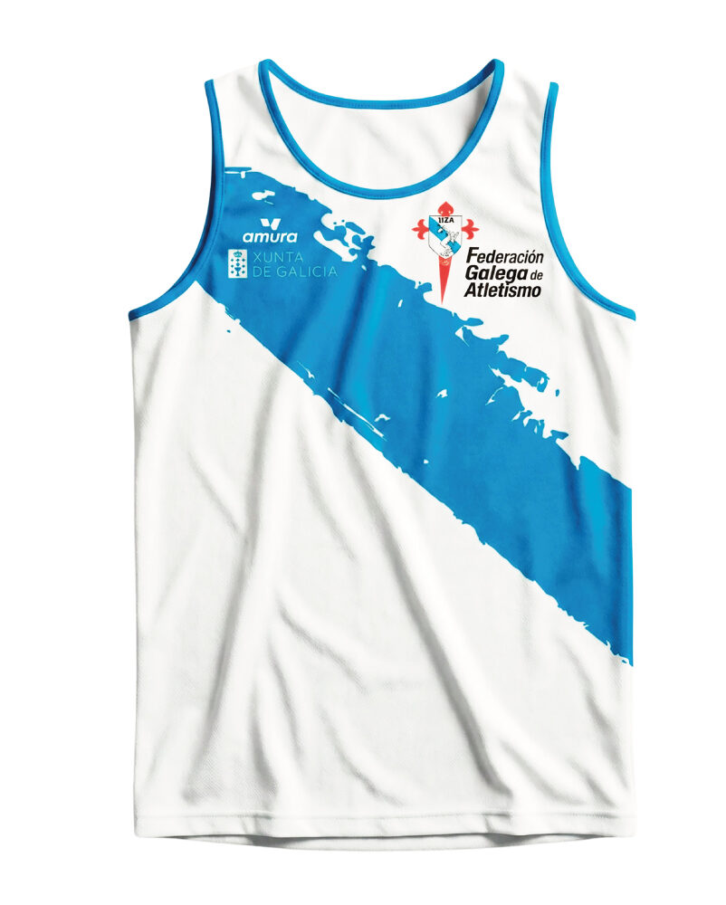 Camiseta asas competición FGA