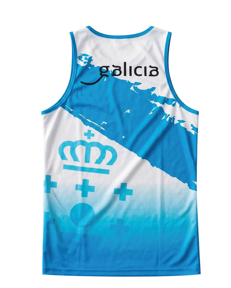 Camiseta asas competición FGA