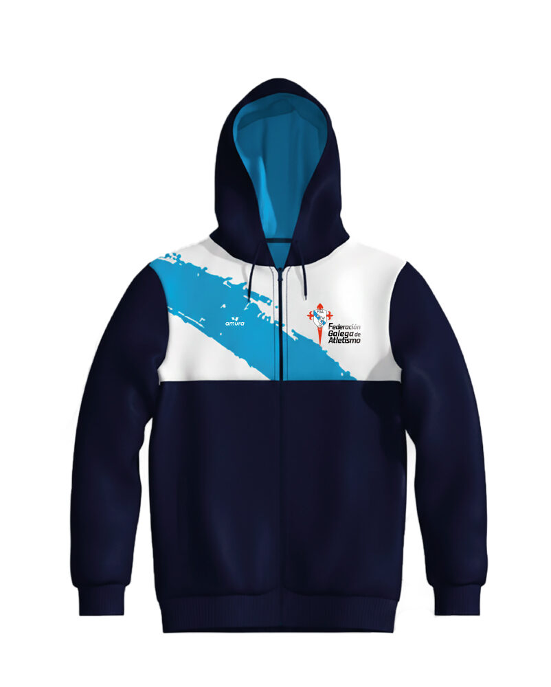 Chaqueta chándal competición FGA