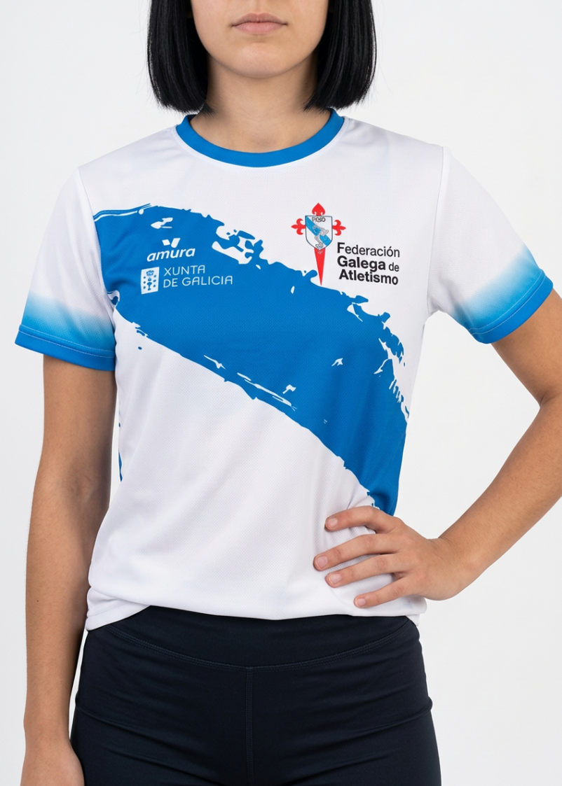 Camiseta competición FGA