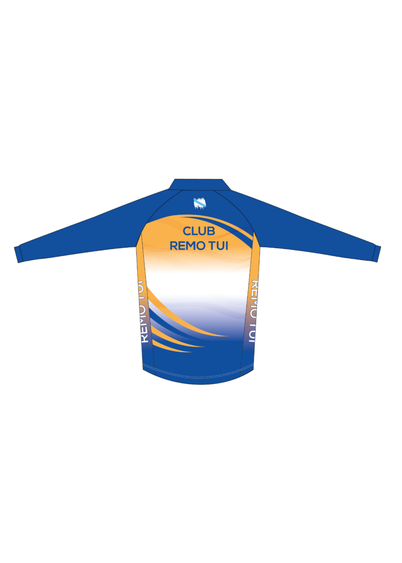 Maillot Serie 2000 ML  1/2 Cremallera