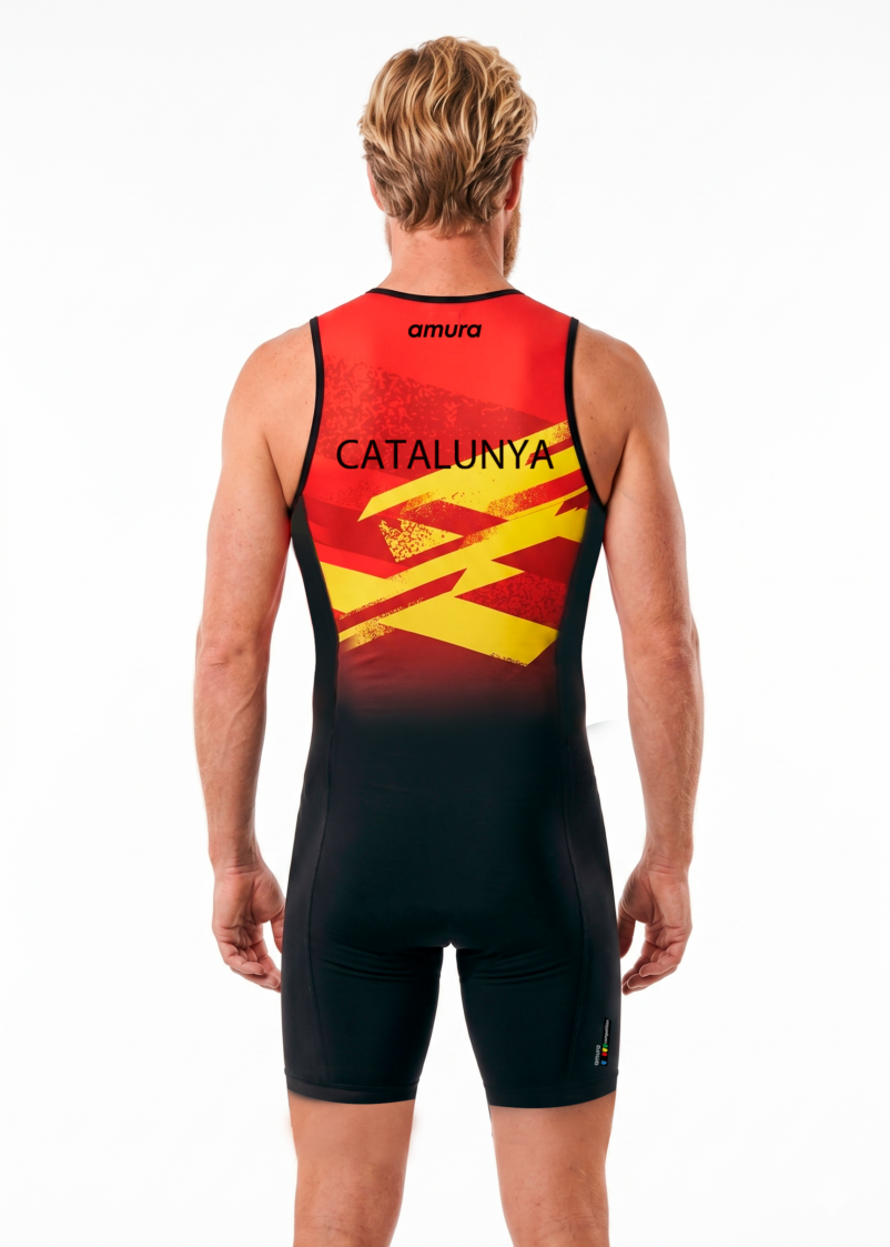 Platanito / Maillot -  Mediterráneo S400 Cataluña