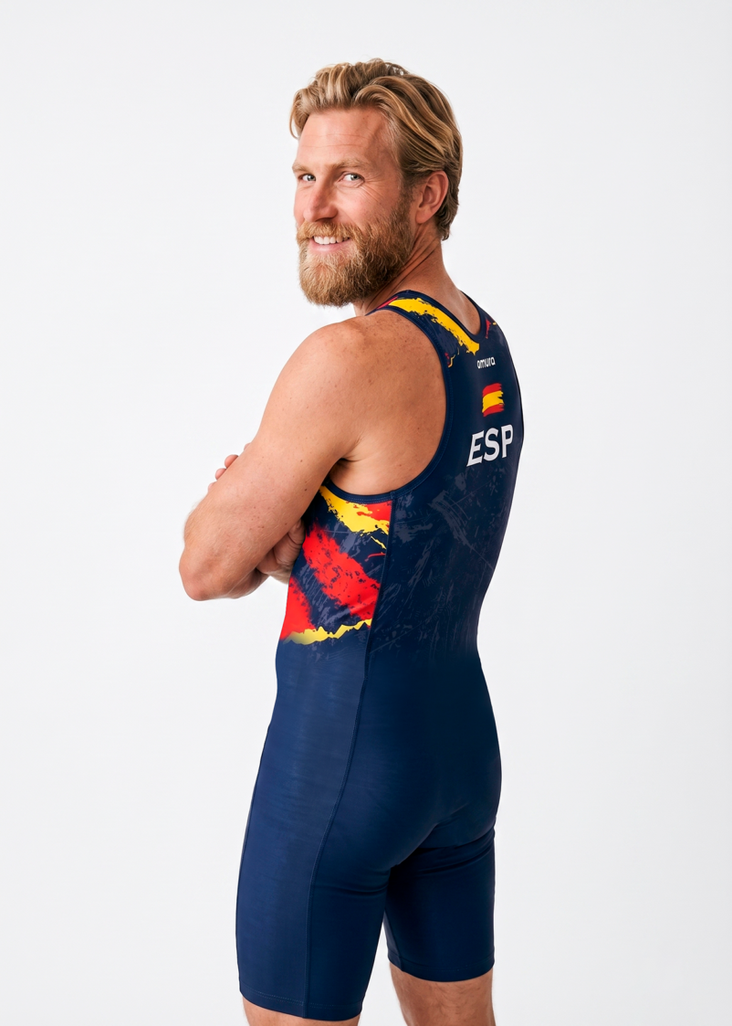 Platanito/ Maillot -  Mediterráneo S400 España