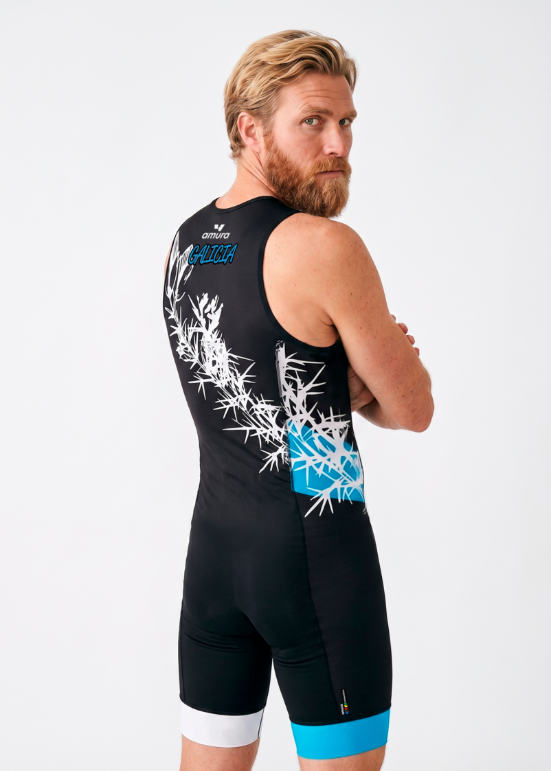 Platanito / Maillot - Mediterráneo S400 Galicia