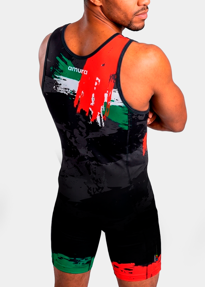 Platanito/ Maillot  -  Mediterráneo S400 Euskadi