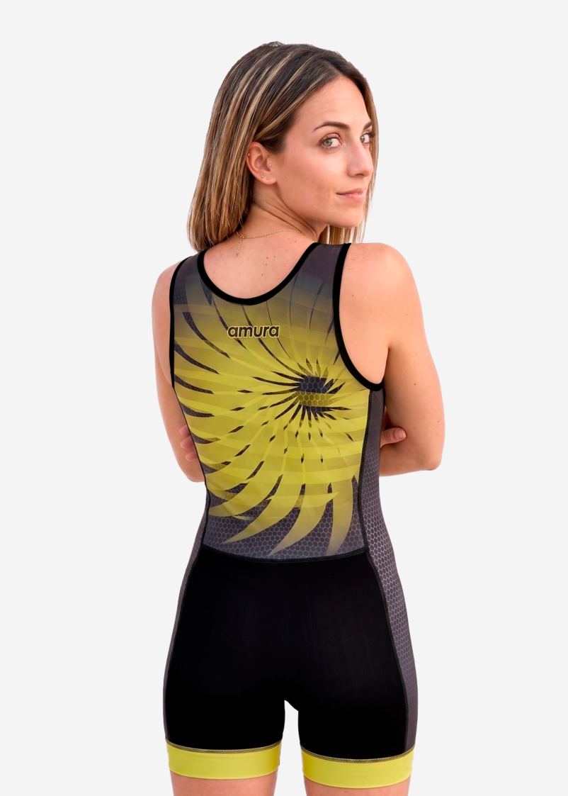 Platanito/ Maillot Atlántico con Grip- P01