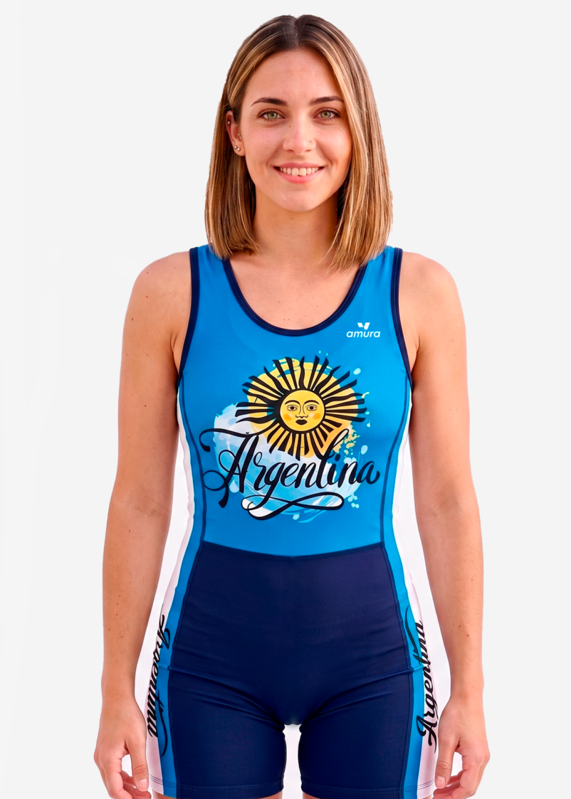 Platanito / Maillot Atlántico S750 -  ARGENTINA