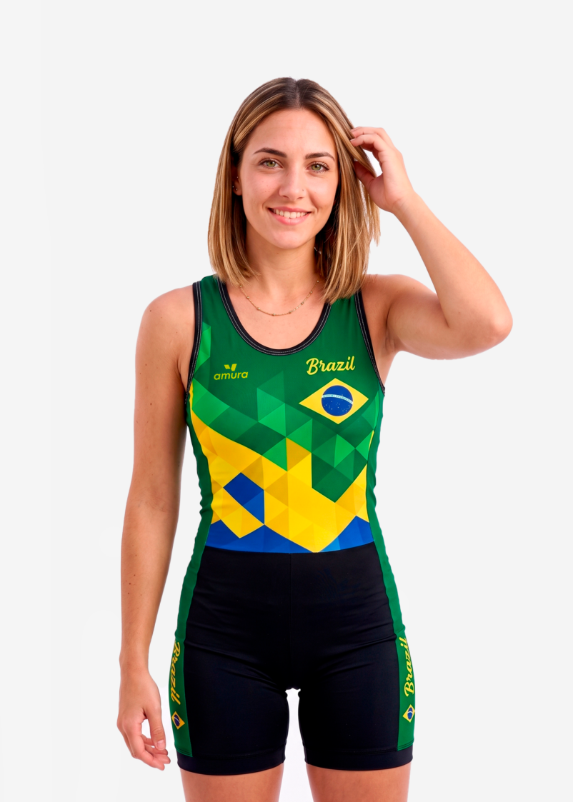 Platanito / Maillot Atlántico  750 -  BRASIL