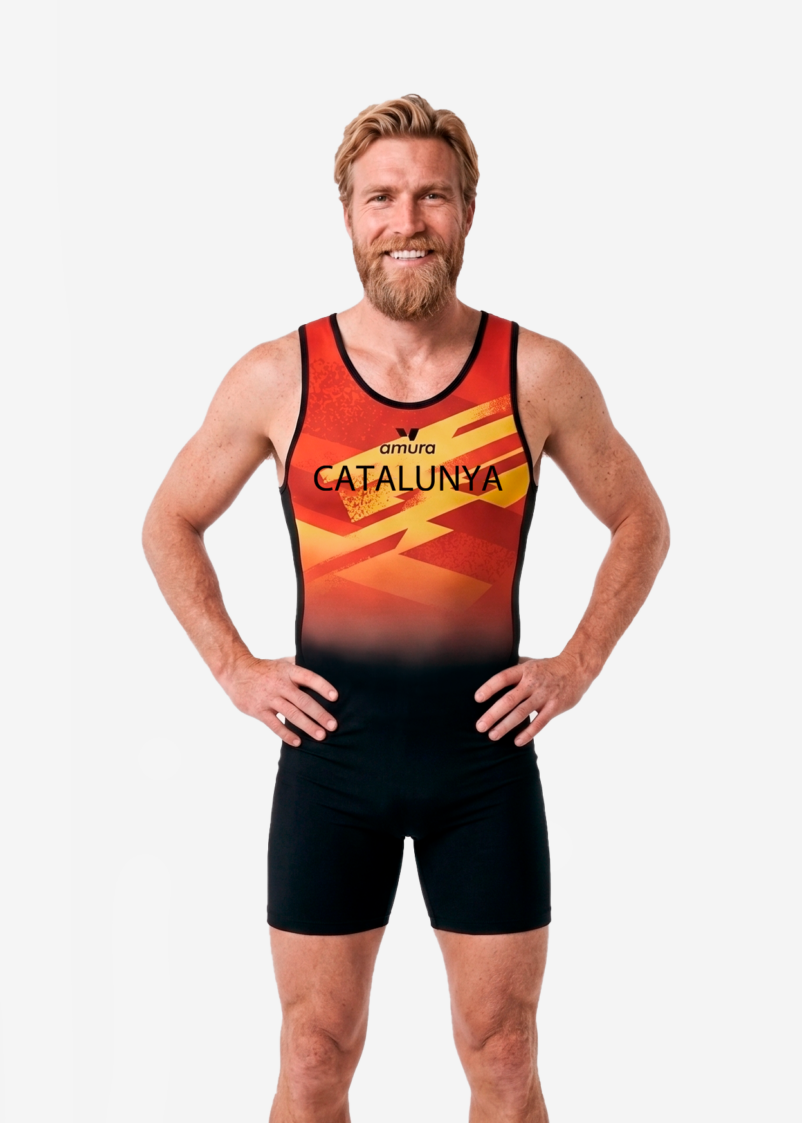 Platanito / Maillot -  Mediterráneo S400 Cataluña