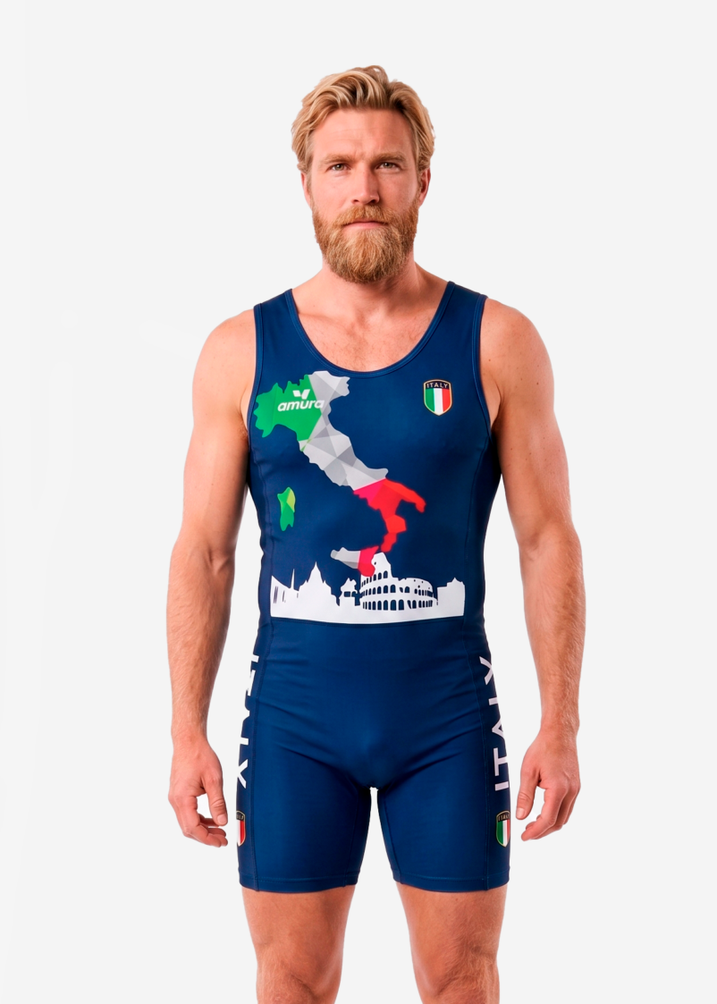 Platanito / Maillot Atlántico S750 -  ITALY