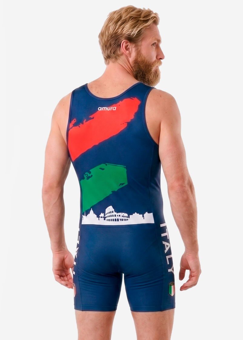 Platanito / Maillot Atlántico S750 -  ITALY