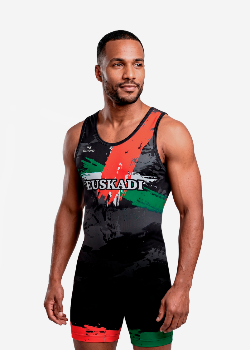 Platanito/ Maillot  -  Mediterráneo S400 Euskadi