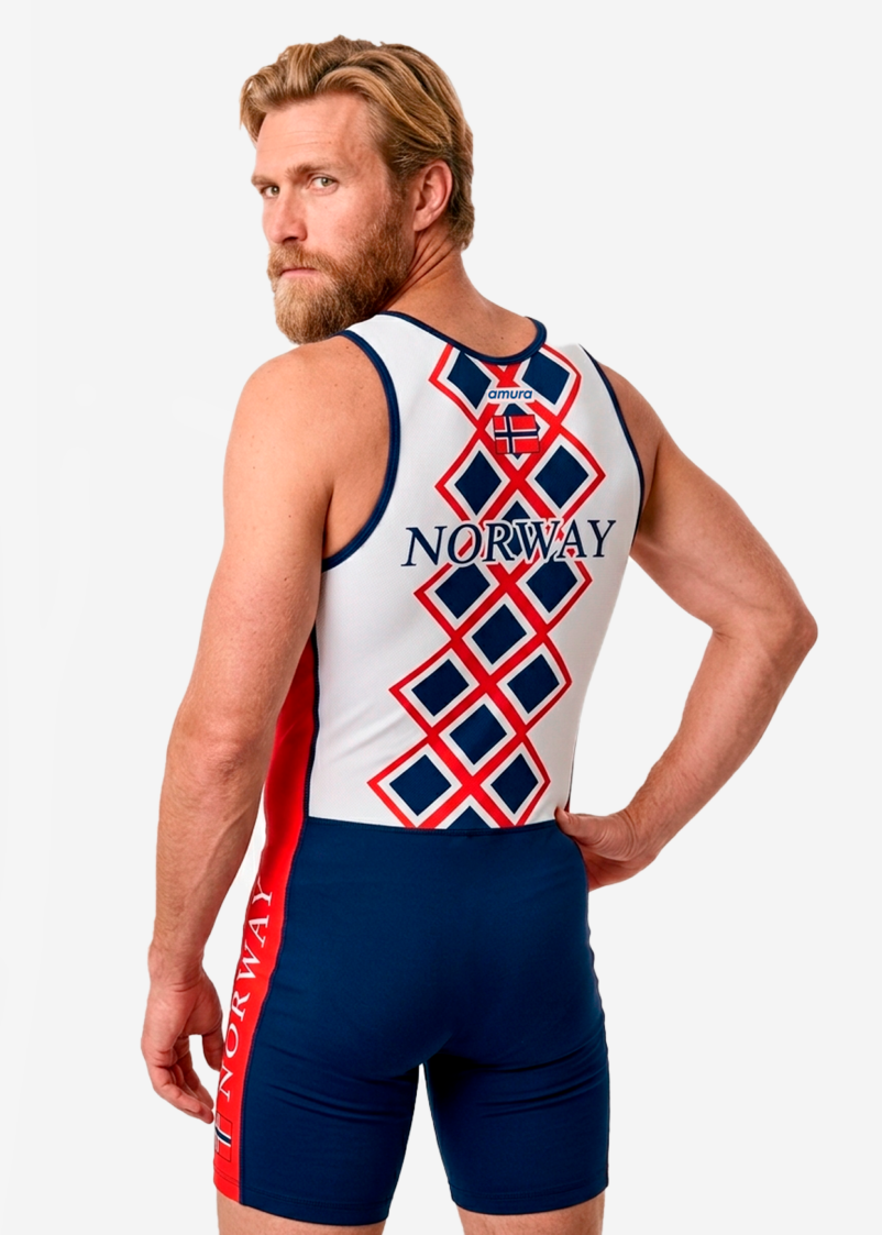 Platanito / Maillot Mediterráneo S400 - NORWAY