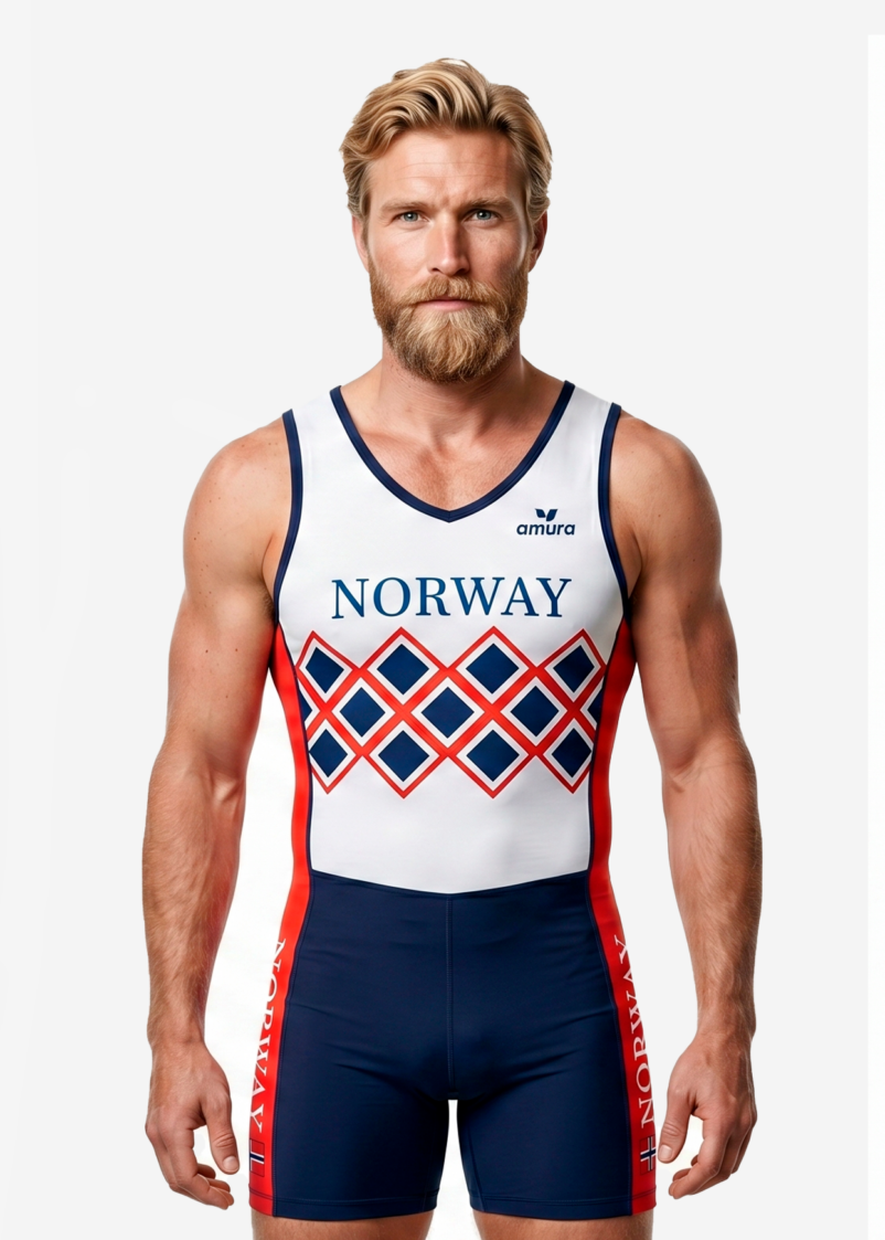 Platanito / Maillot Mediterráneo S400 - NORWAY