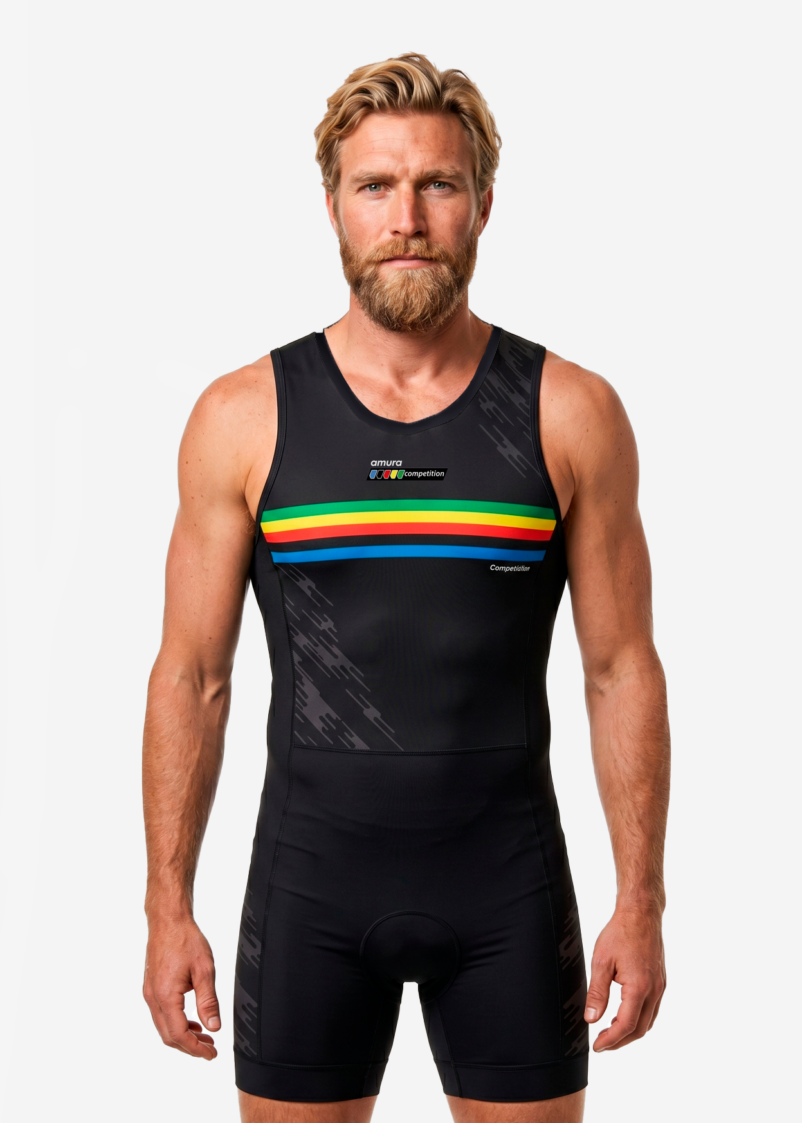 Platanito / Maillot Atlántico con Grip - P06